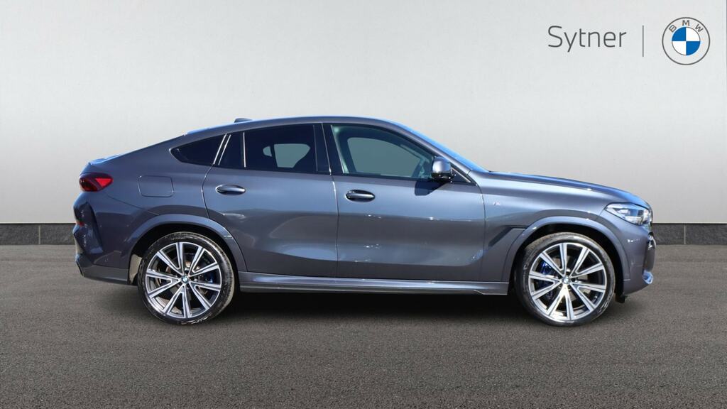 BMW X6 Xdrive40i M Sport Step Techpro Pack Grey #3