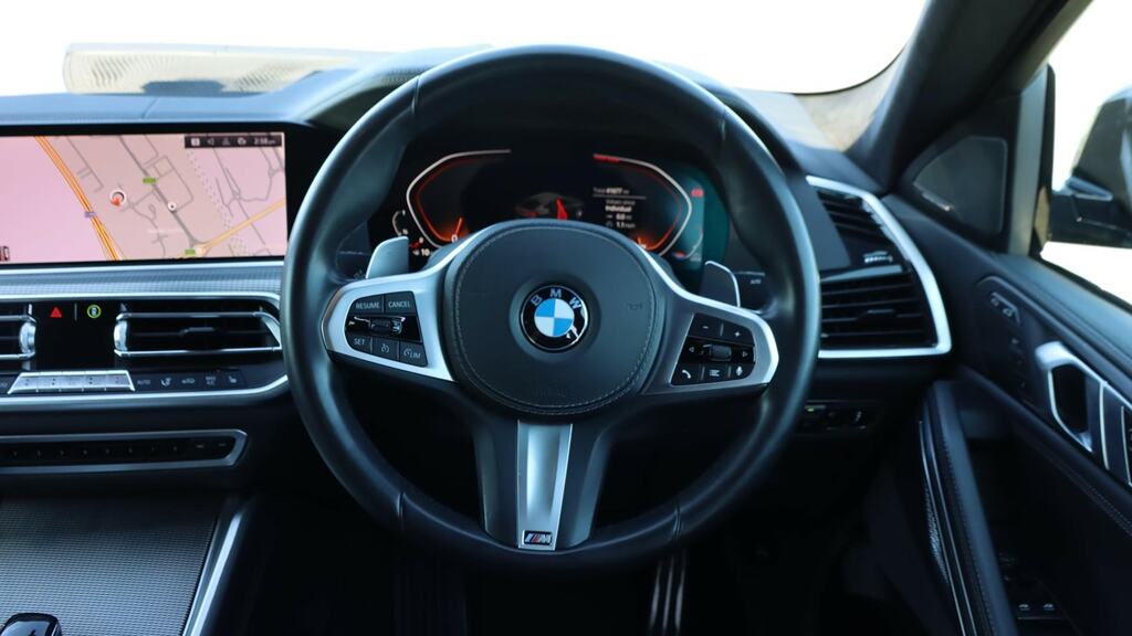 BMW X6 Xdrive40i M Sport Step Techpro Pack Grey #5