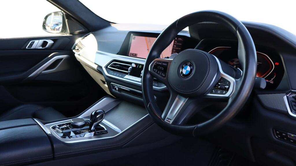 BMW X6 Xdrive40i M Sport Step Techpro Pack Grey #6