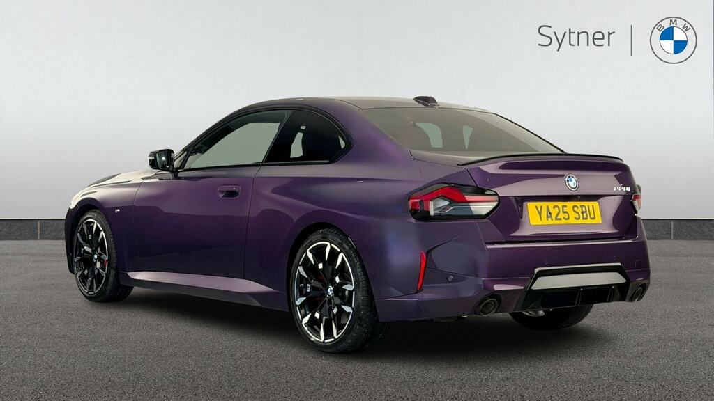 BMW 2 Series Gran Coupe 220I M Sport Step Pro Pack YA25SBU Grey #2