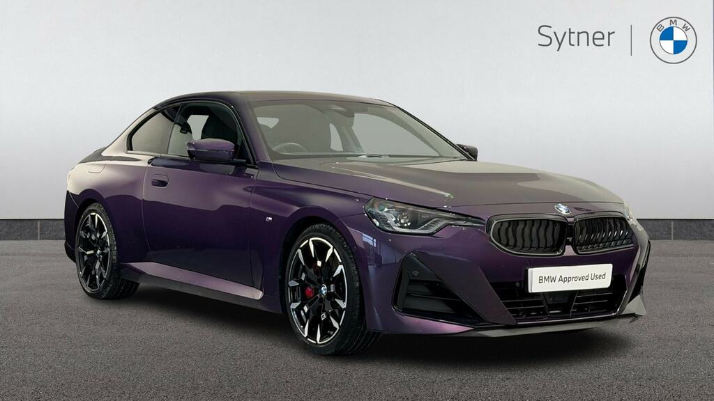 BMW 2 Series Gran Coupe 220I M Sport Step Pro Pack Grey