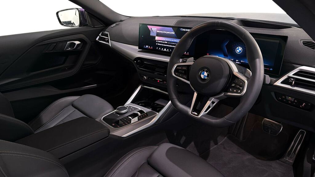 BMW 2 Series Gran Coupe 220I M Sport Step Pro Pack YA25SBU Grey #6