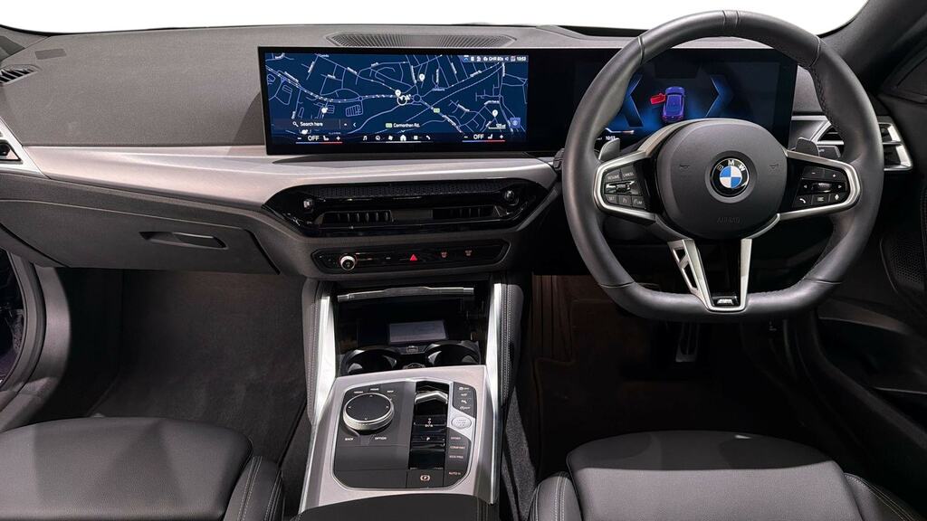 BMW 2 Series Gran Coupe 220I M Sport Step Pro Pack YA25SBU Grey #4