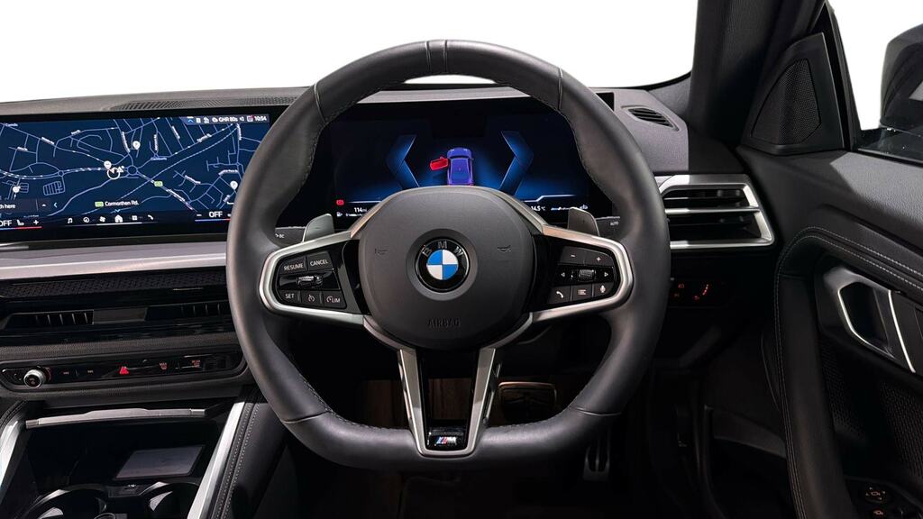 BMW 2 Series Gran Coupe 220I M Sport Step Pro Pack YA25SBU Grey #5