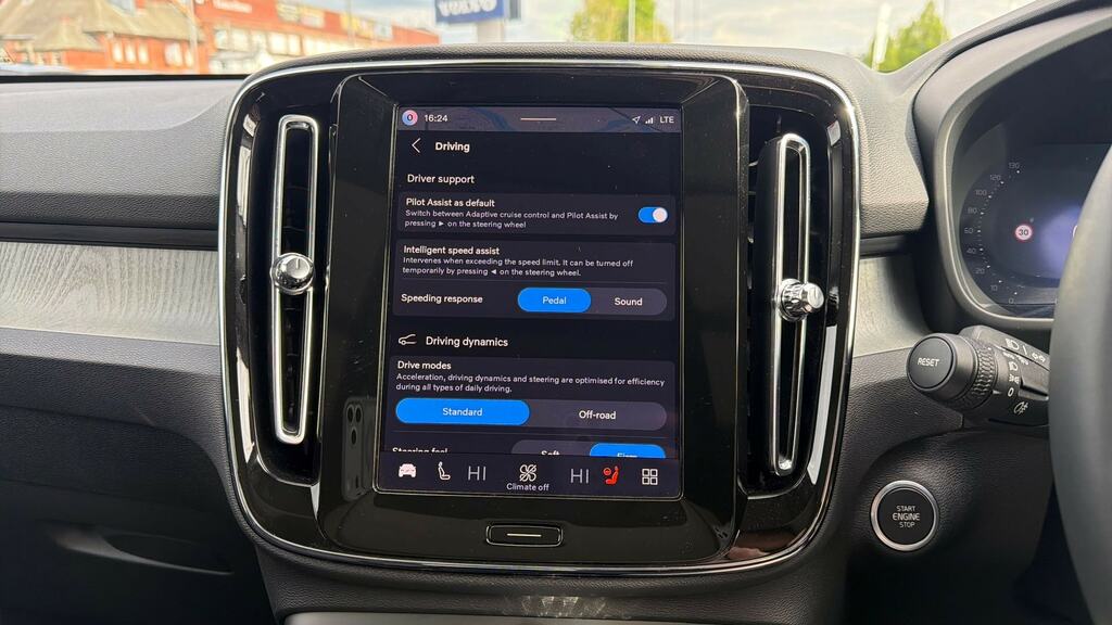 Volvo XC40 P8 78Kwh First Edition Awd Grey #31
