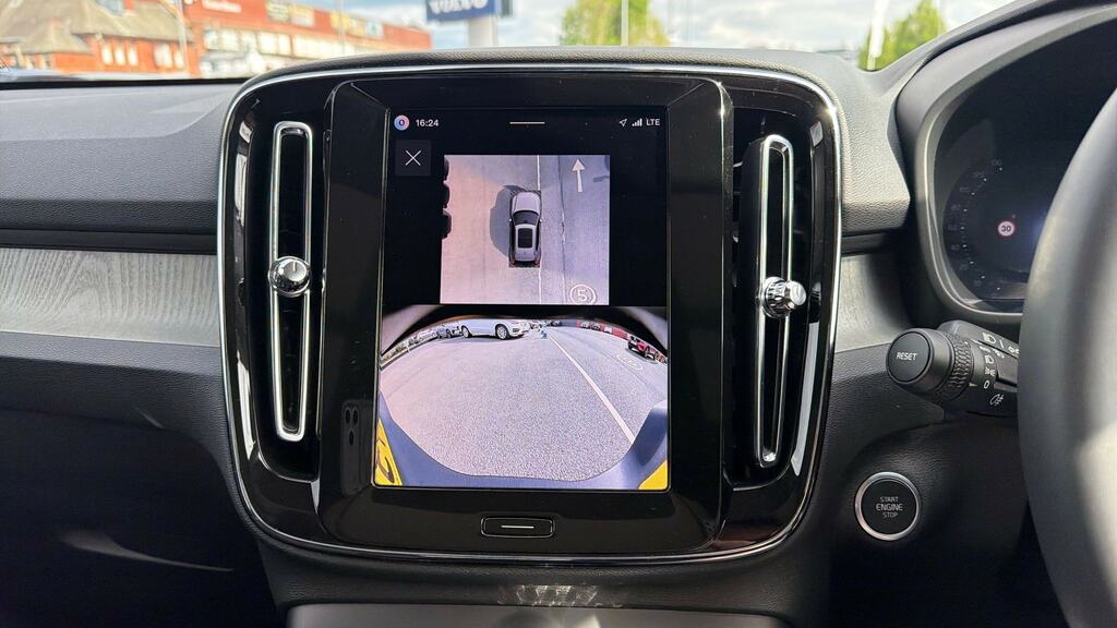 Volvo XC40 P8 78Kwh First Edition Awd Grey #29