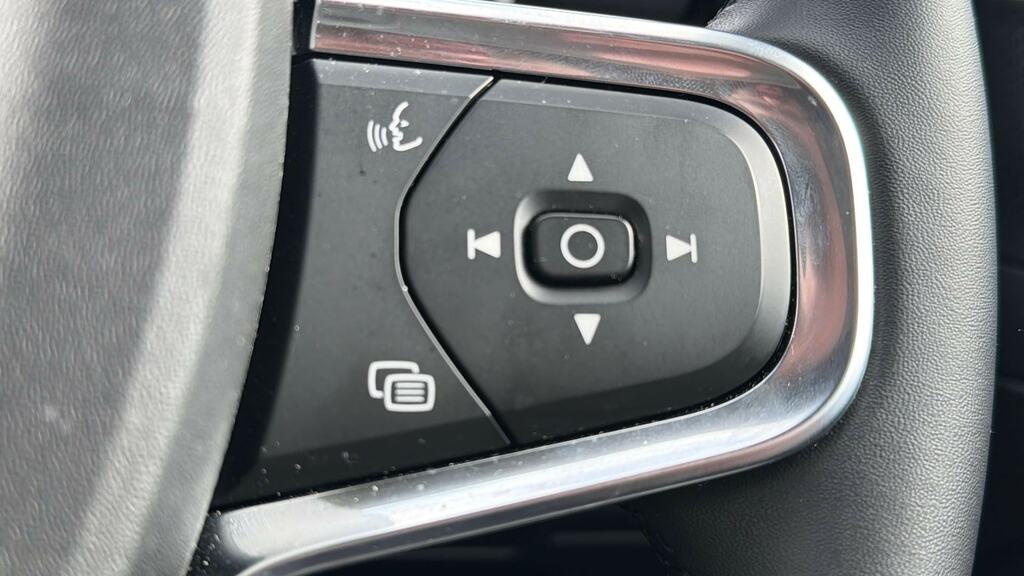 Volvo XC40 P8 78Kwh First Edition Awd Grey #19