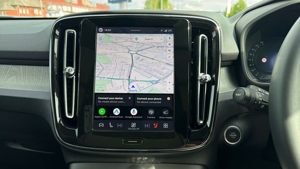Volvo XC40 P8 78Kwh First Edition Awd Grey #26