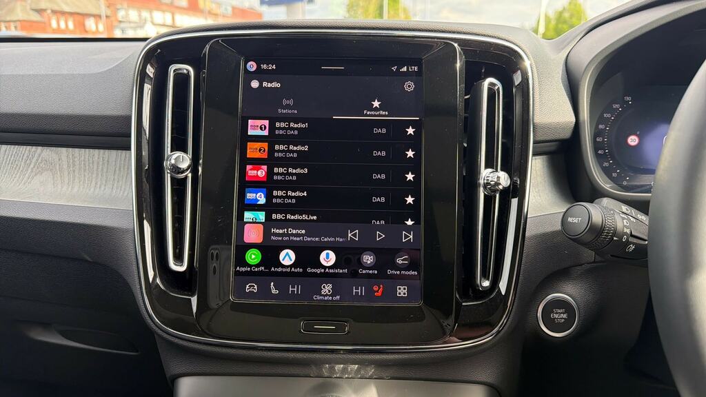 Volvo XC40 P8 78Kwh First Edition Awd Grey #27