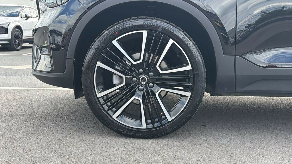 Volvo XC40 P8 78Kwh First Edition Awd Grey #16