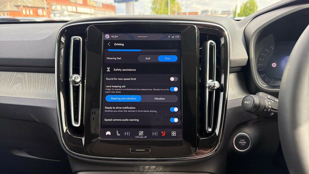 Volvo XC40 P8 78Kwh First Edition Awd Grey #21
