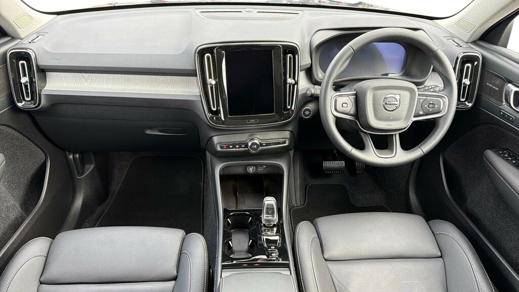 Volvo XC40 P8 78Kwh First Edition Awd Grey #20