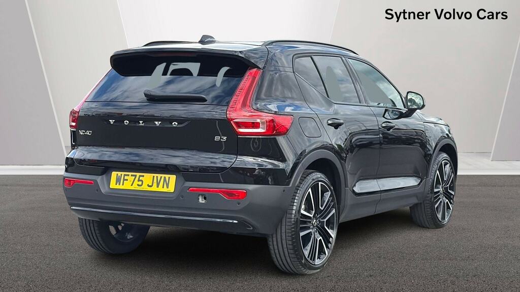 Volvo XC40 P8 78Kwh First Edition Awd Grey #7