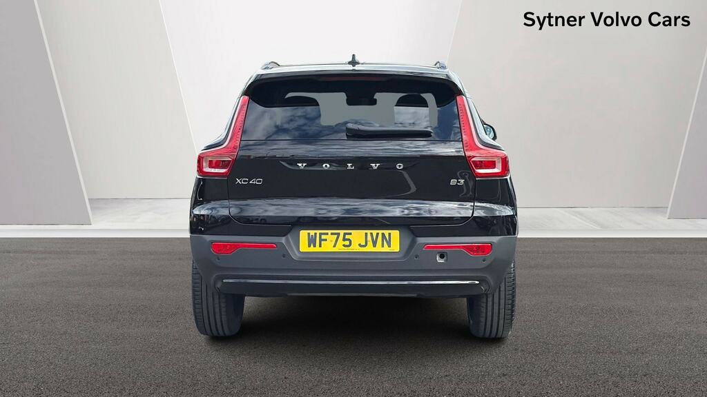 Volvo XC40 P8 78Kwh First Edition Awd Grey #13
