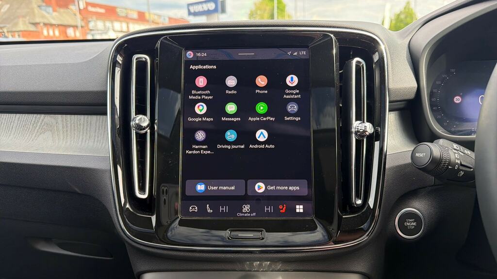 Volvo XC40 P8 78Kwh First Edition Awd Grey #38