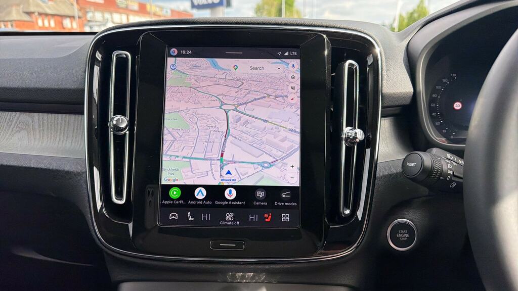 Volvo XC40 P8 78Kwh First Edition Awd Grey #28