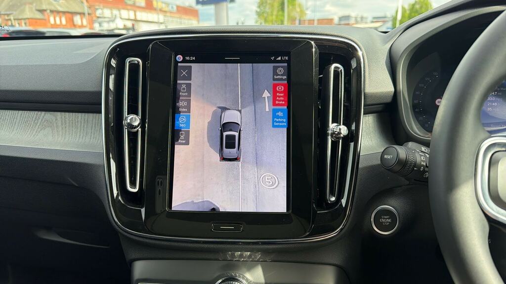 Volvo XC40 P8 78Kwh First Edition Awd Grey #32