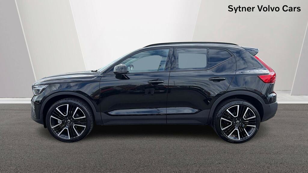 Volvo XC40 P8 78Kwh First Edition Awd Grey #8
