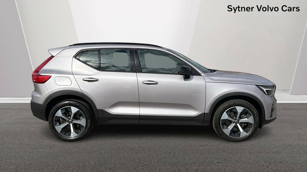 Volvo XC40 2.0 B3p Plus Dark MJ75YFK Silver #3