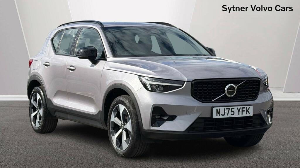 Volvo XC40 2.0 B3p Plus Dark Silver