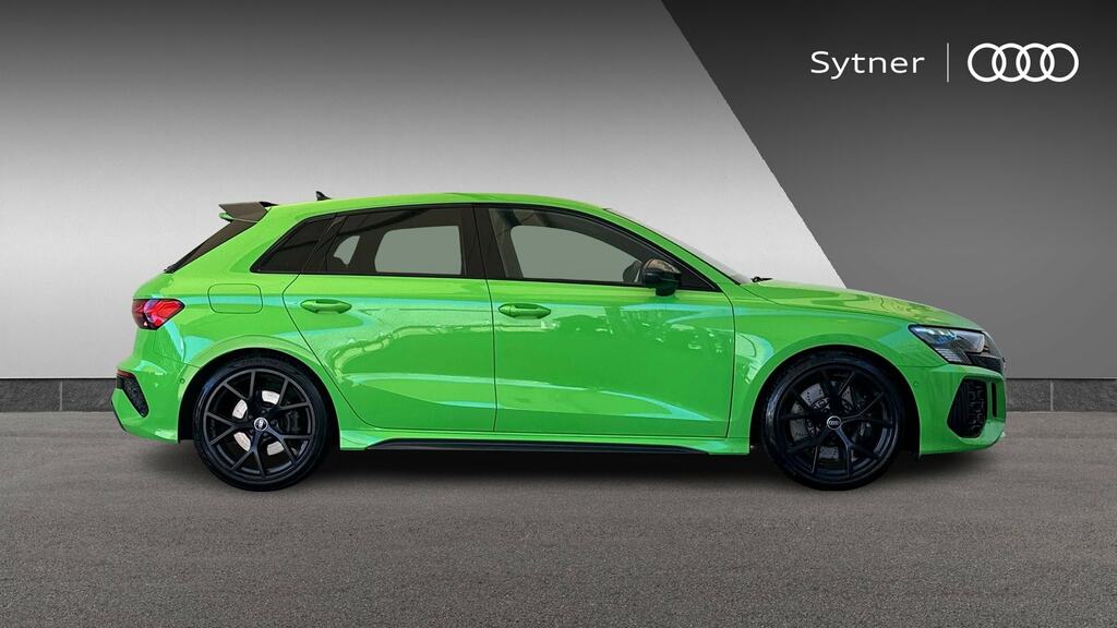 Audi RS3 Rs 3 Tfsi Quattro Carbon Black S Tronic Cs Green #4