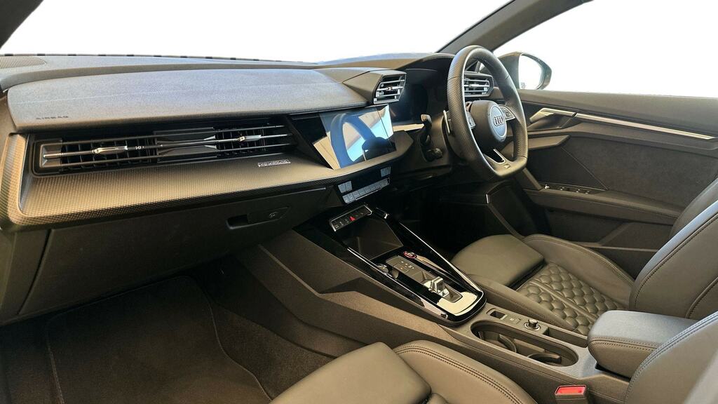Audi RS3 Rs 3 Tfsi Quattro Carbon Black S Tronic Cs Green #2