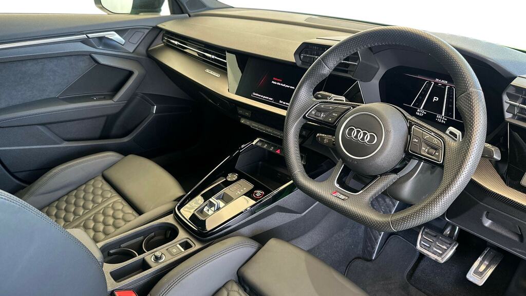 Audi RS3 Rs 3 Tfsi Quattro Carbon Black S Tronic Cs Green #6