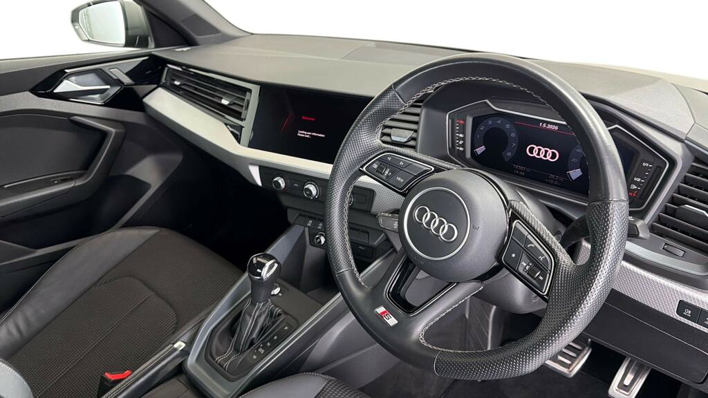 Audi A1 25 Tfsi S Line S Tronic EX23GKE Grey #6