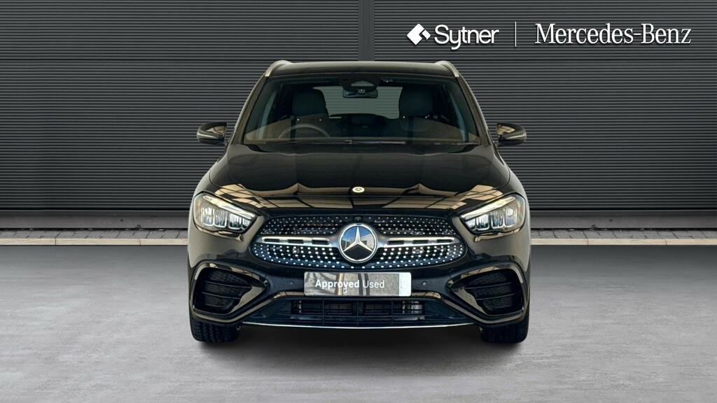 Mercedes-Benz GLA Class Gla 200 Amg Line Executive KU24XBB Black #6