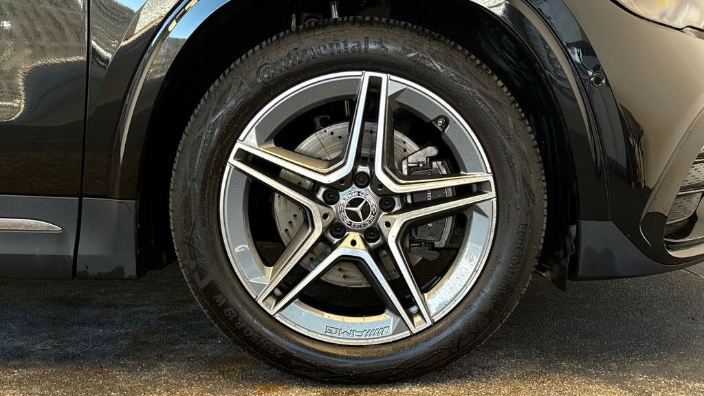 Mercedes-Benz GLA Class Gla 200 Amg Line Executive KU24XBB Black #5