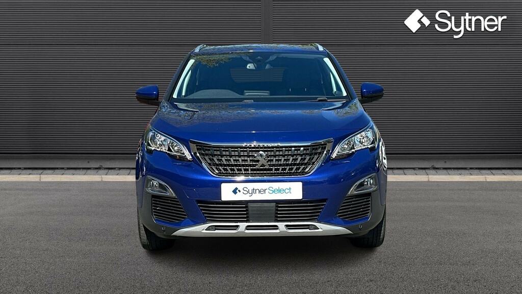 Peugeot 3008 1.5 Bluehdi Allure Eat8 DG20NZU Blue #6