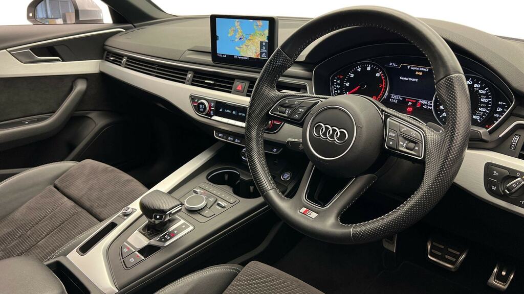 Audi A4 35 Tfsi S Line S Tronic DX69VPE Silver #6