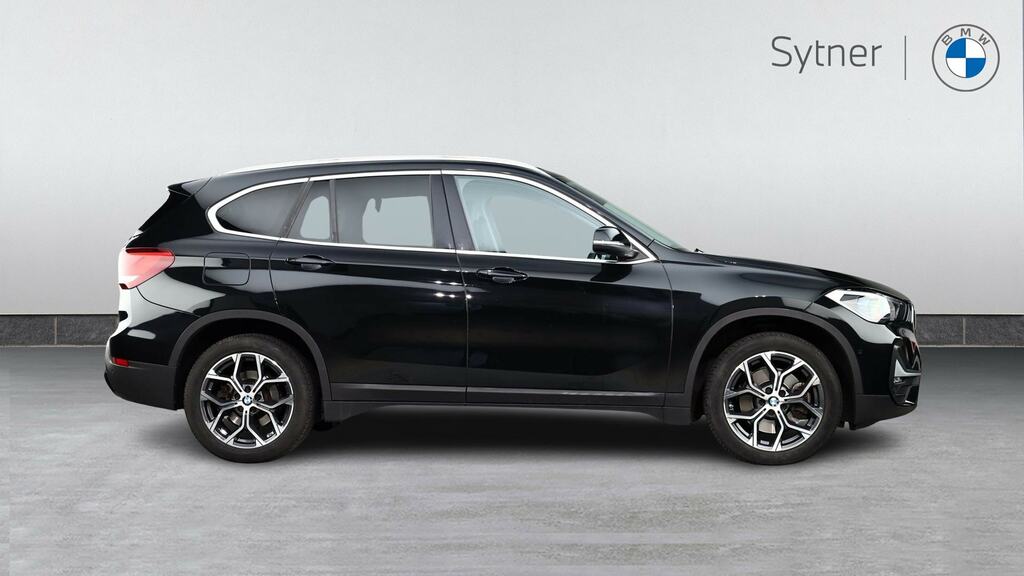 BMW X1 Xdrive 20I 178 Xline Step EA22VJZ Black #3