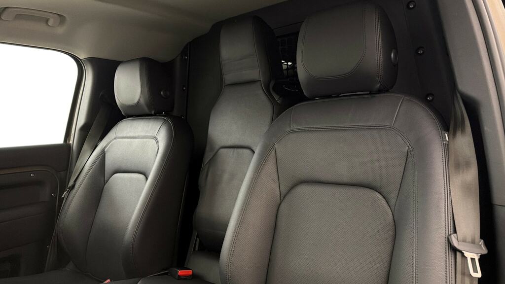 Land Rover Defender 110 3.0 D250 Hard Top Se 3 Seat WF24LJZ Brown #4