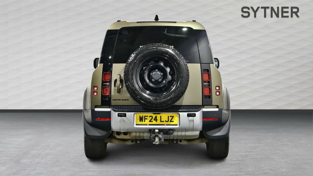 Land Rover Defender 110 3.0 D250 Hard Top Se 3 Seat WF24LJZ Brown #6