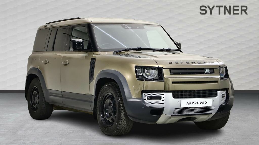 Land Rover Defender 110 3.0 D250 Hard Top Se 3 Seat Brown