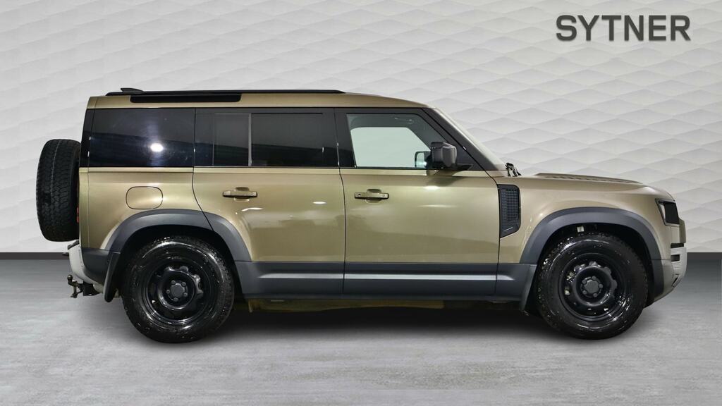 Land Rover Defender 110 3.0 D250 Hard Top Se 3 Seat WF24LJZ Brown #5