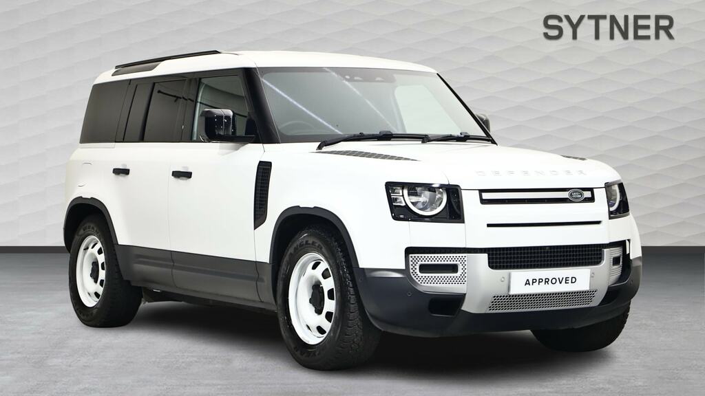 Land Rover Defender 110 3.0 D250 Hard Top White