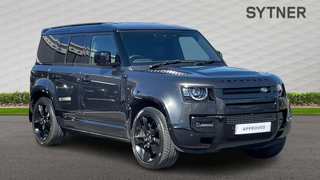 Land Rover Defender 110 3.0 D300 Hard Top X-dynamic Hse Grey