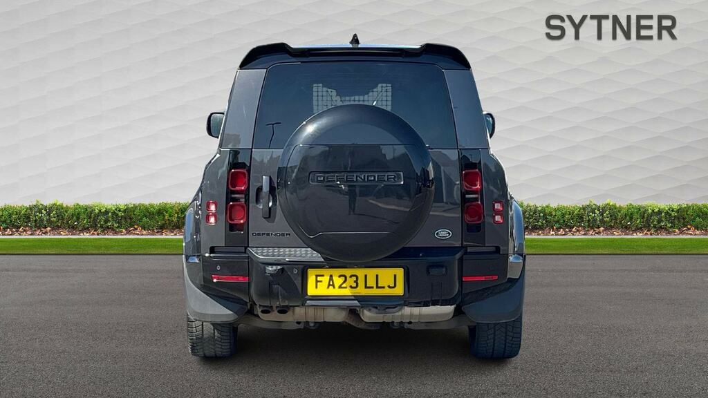 Land Rover Defender 110 3.0 D300 Hard Top X-dynamic Hse FA23LLJ Grey #6