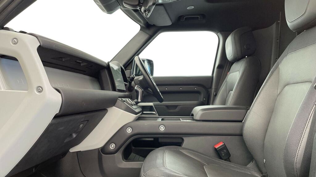 Land Rover Defender 110 3.0 D300 Hard Top X-dynamic Hse FA23LLJ Grey #3