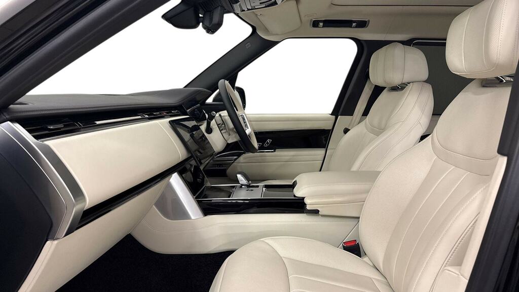 Land Rover Range Rover 3.0 P550e LD24EBU Black #3
