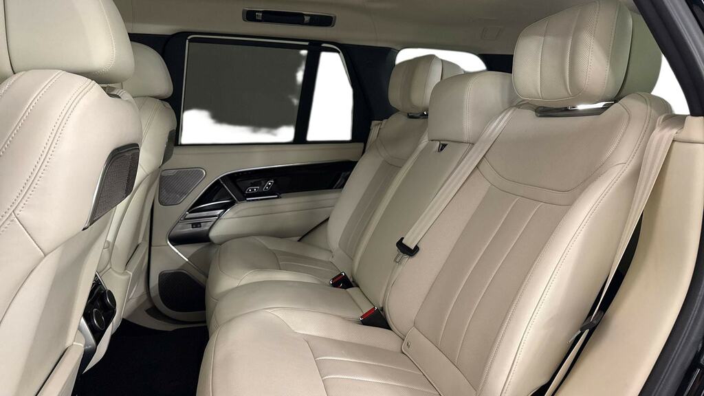 Land Rover Range Rover 3.0 P550e LD24EBU Black #4