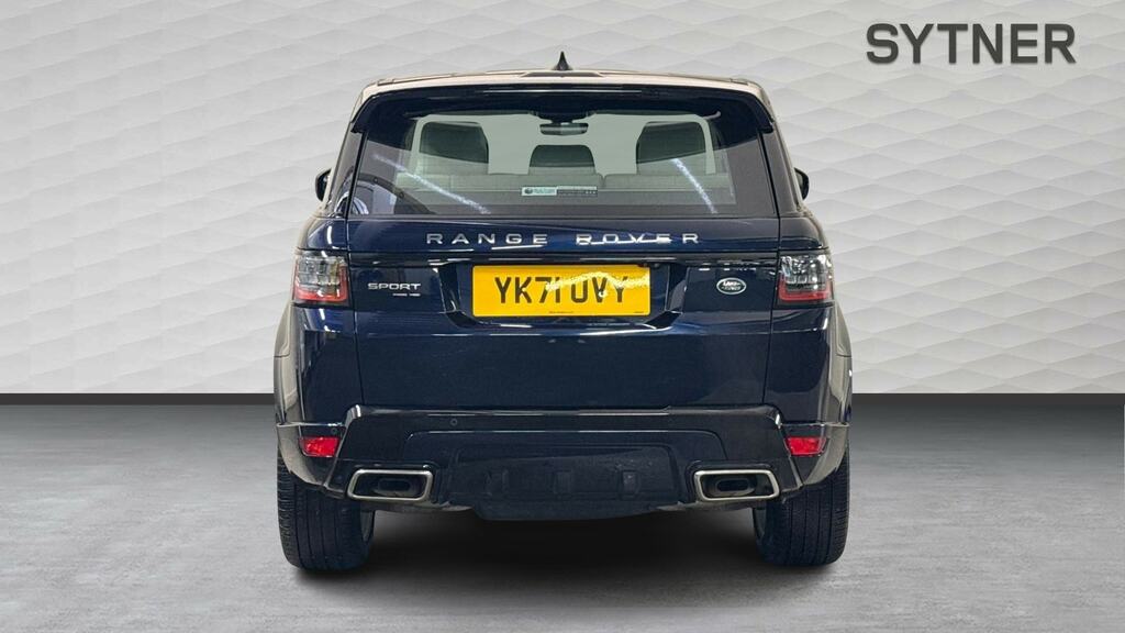 Land Rover Range Rover Sport 3.0 P400 Hse Dynamic Blue #6