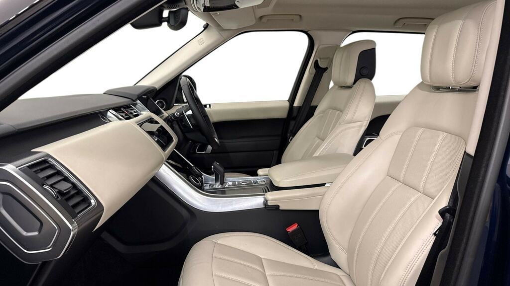 Land Rover Range Rover Sport 3.0 P400 Hse Dynamic Blue #3