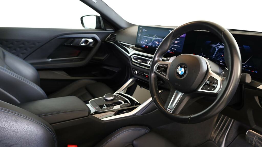 BMW 2 Series Gran Coupe M240i Xdrive Step Tech Pack FM24YSZ Purple #6