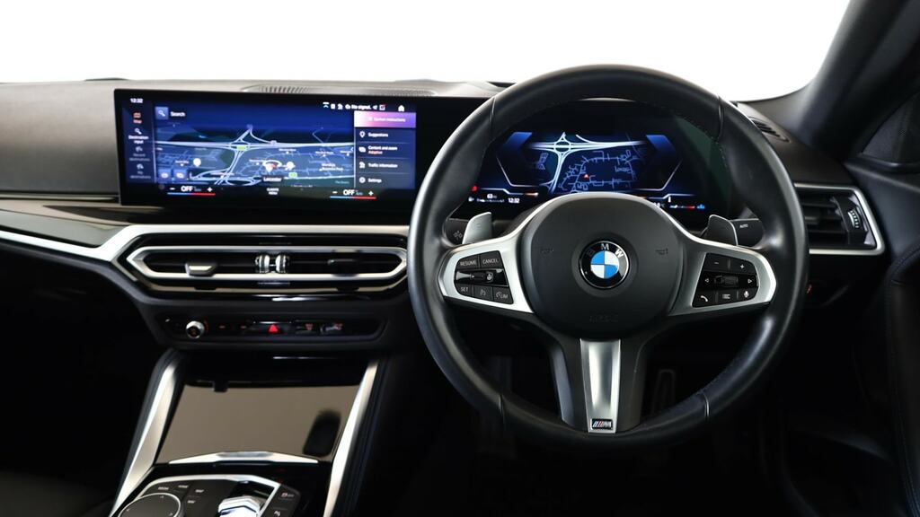 BMW 2 Series Gran Coupe M240i Xdrive Step Tech Pack FM24YSZ Purple #5