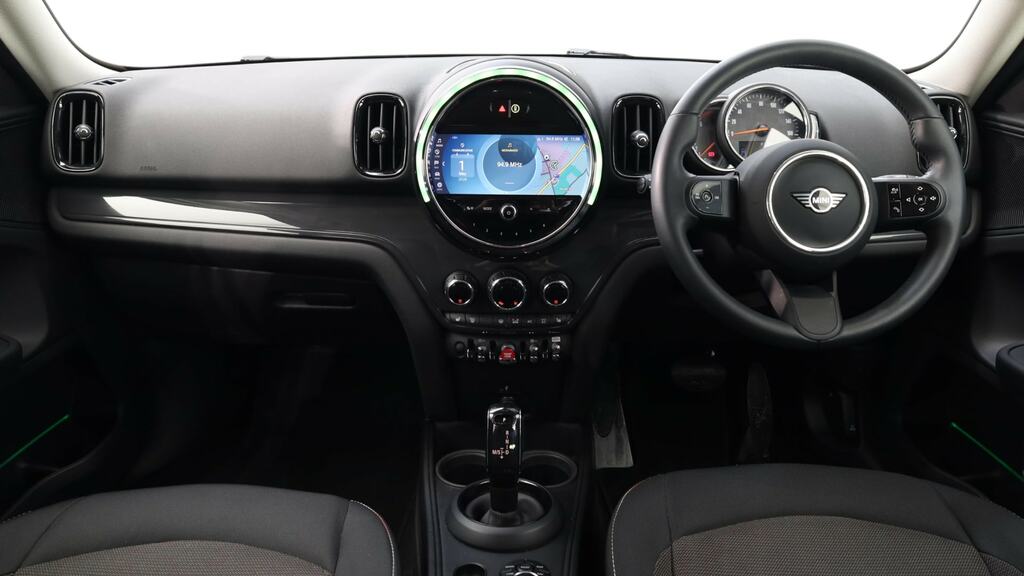 Mini Countryman 1.5 Cooper Classic EK23AYV Silver #4