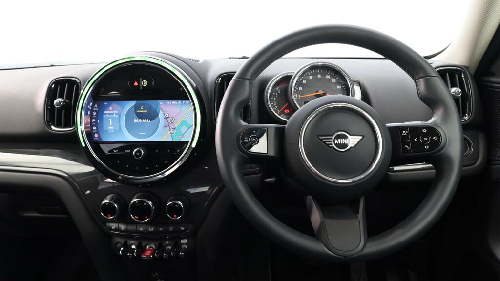 Mini Countryman 1.5 Cooper Classic EK23AYV Silver #5