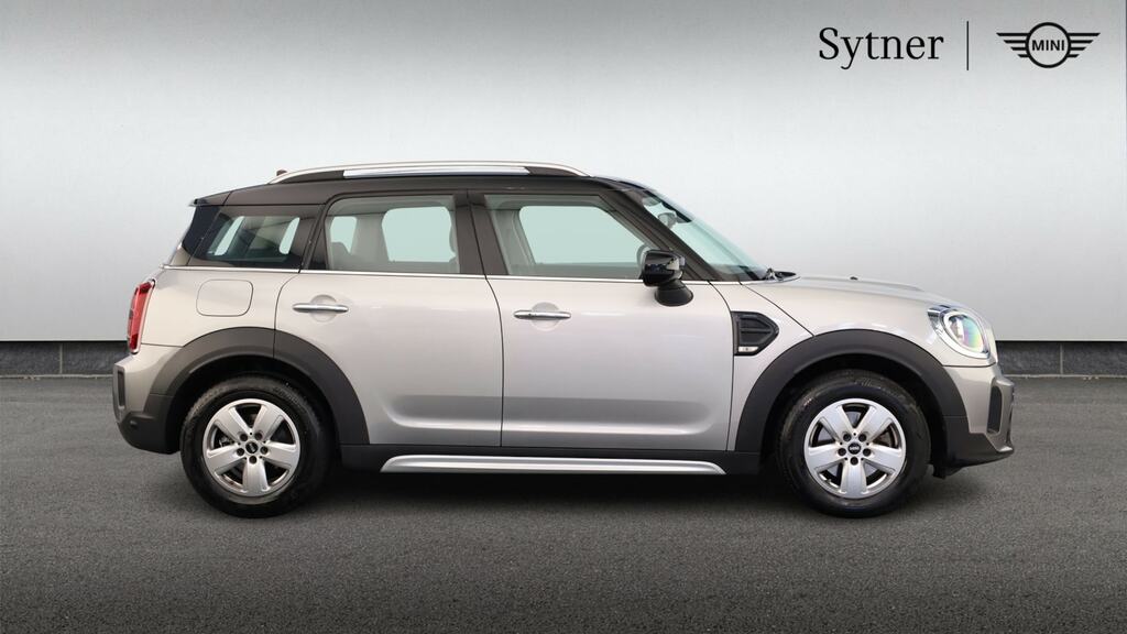 Mini Countryman 1.5 Cooper Classic EK23AYV Silver #3